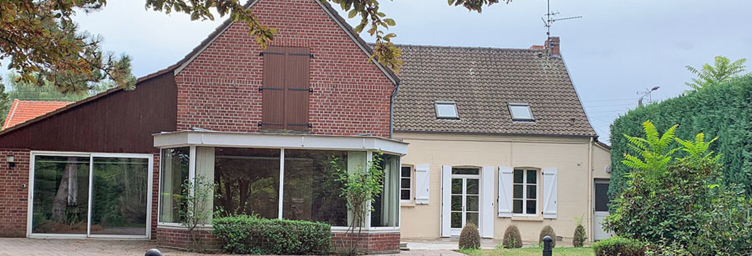 Maison 7 Pièces 246 m² à vendre à Hasnon (59178)