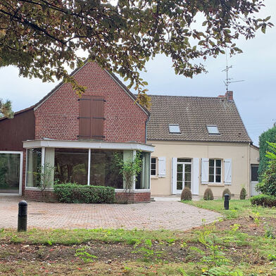 Maison 7 pièces 391400 €