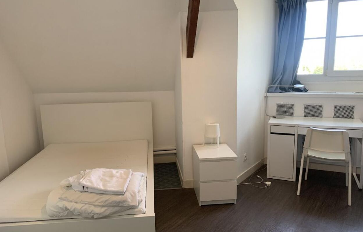 appartement 1 pièces 16 m2 à louer à Compiègne (60200)