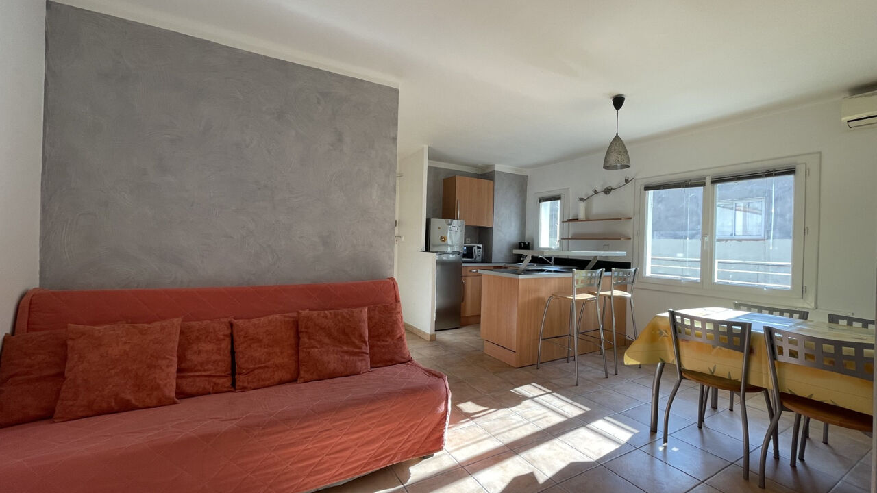 appartement 2 pièces 34 m2 à louer à La Ciotat (13600)