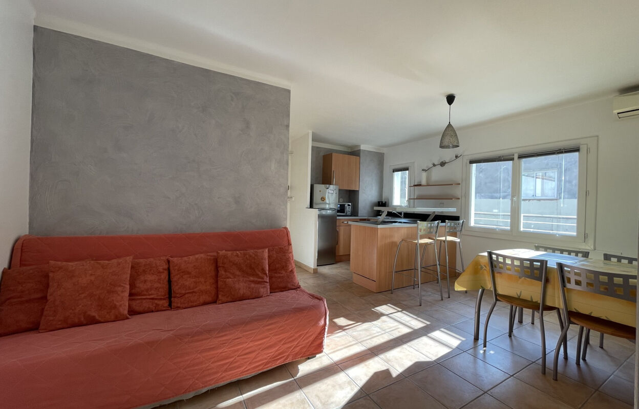 appartement 2 pièces 34 m2 à louer à La Ciotat (13600)