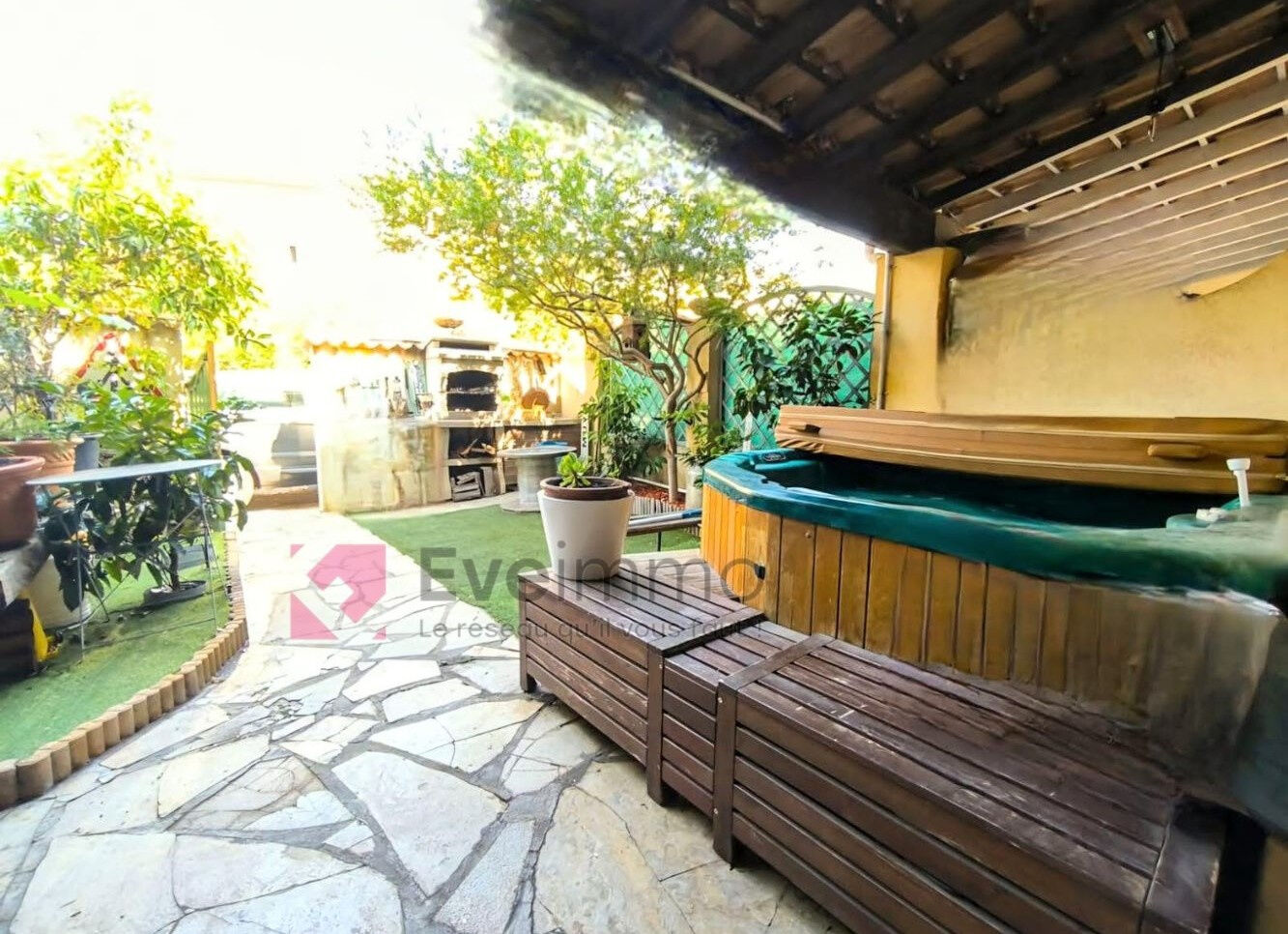 Villa / Maison  T4 à vendre Puget-sur-Argens 83480