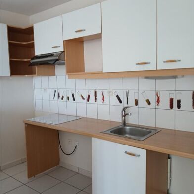 Appartement 3 pièces 56 m²