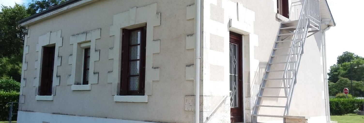 Maison 4 Pièces 92 m² à vendre à Couddes (41700)