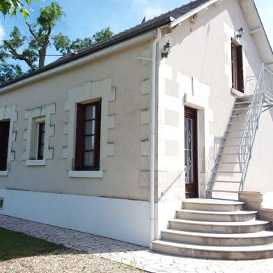 Maison 4 pièces 140100 €