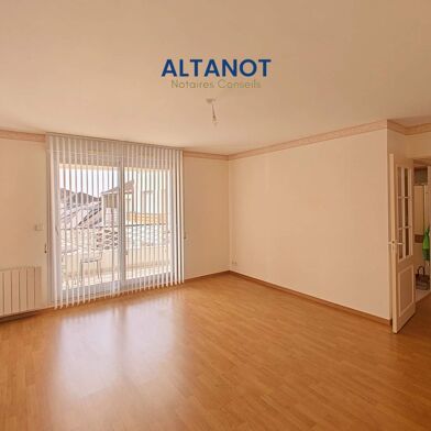 Appartement 3 pièces 70 m²