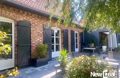 vente maison 743 000 € à proximité de Cysoing (59830)