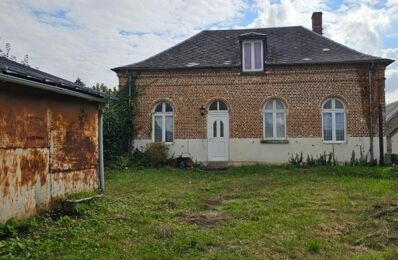 vente maison 85 000 € à proximité de Wassigny (02630)