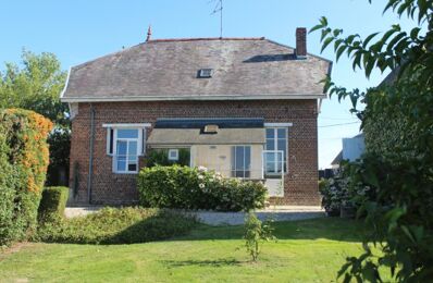 vente maison 136 000 € à proximité de Vaux-Andigny (02110)