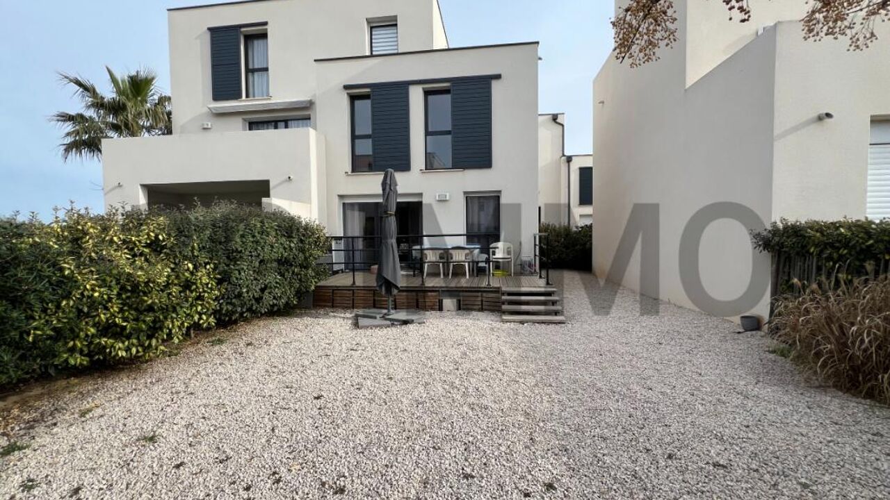 maison 4 pièces 71 m2 à vendre à Sérignan (34410)