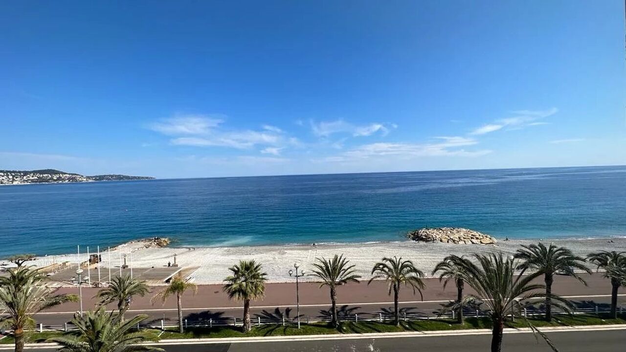 appartement 3 pièces 115 m2 à vendre à Nice (06000)