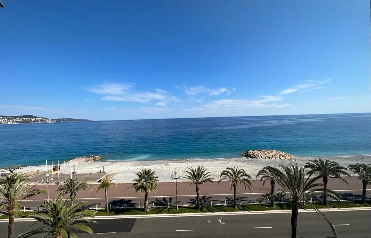 appartement 3 pièces 115 m2 à vendre à Nice (06000)