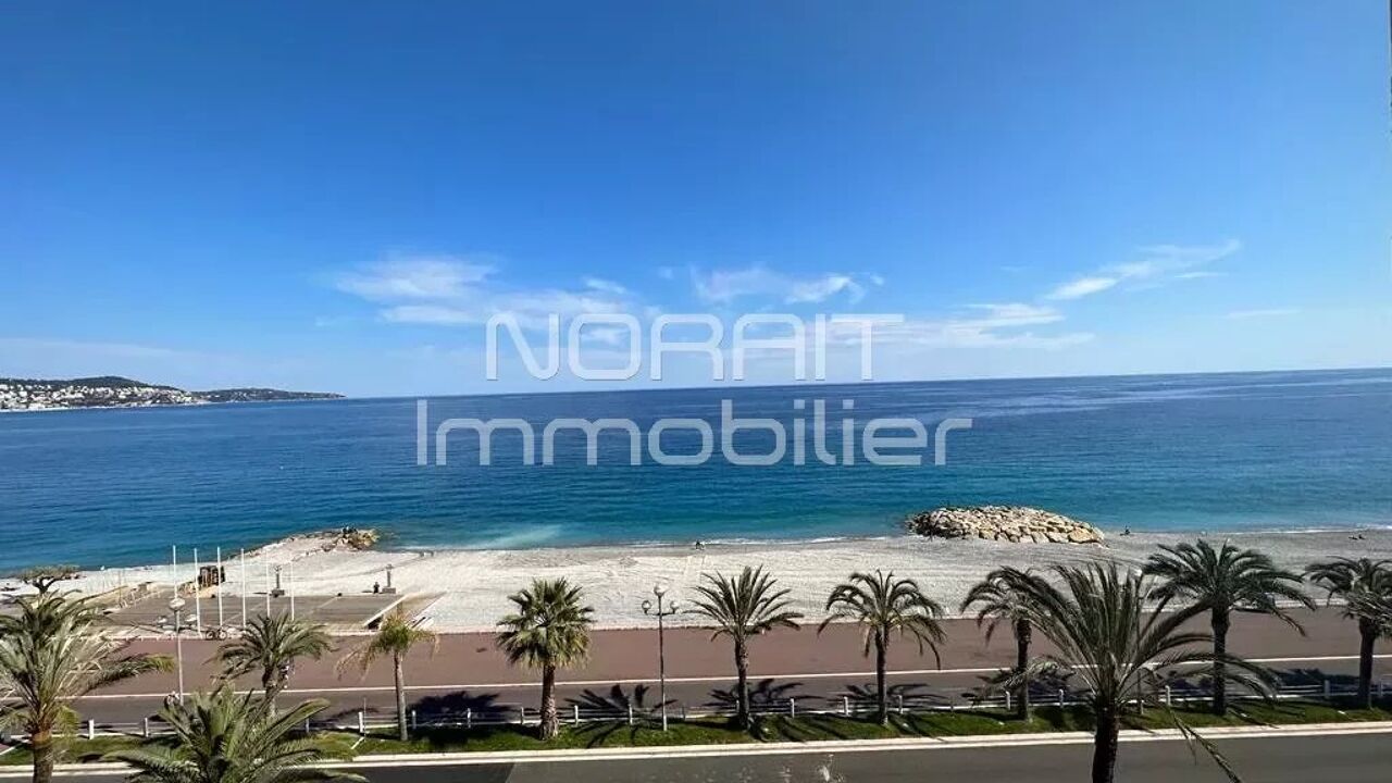 appartement 3 pièces 115 m2 à vendre à Nice (06000)