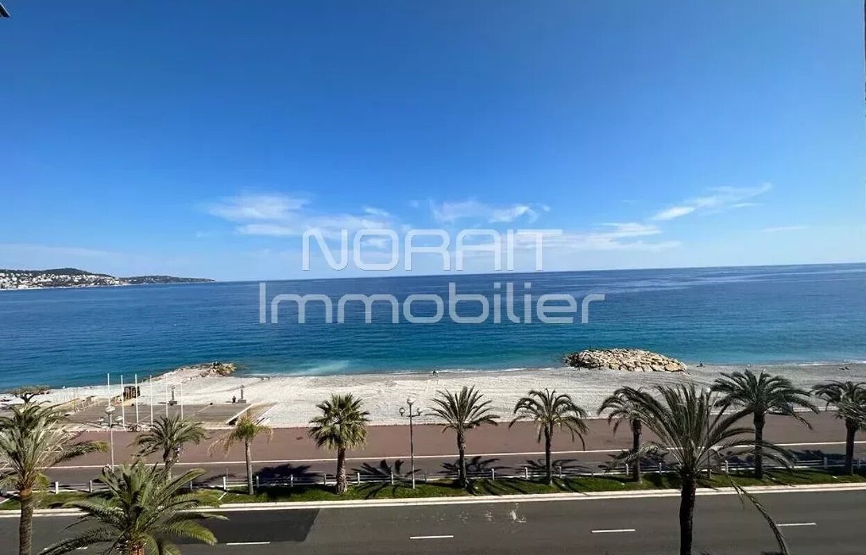 appartement 3 pièces 115 m2 à vendre à Nice (06000)