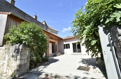 vente maison 499 000 € à proximité de Germagny (71460)