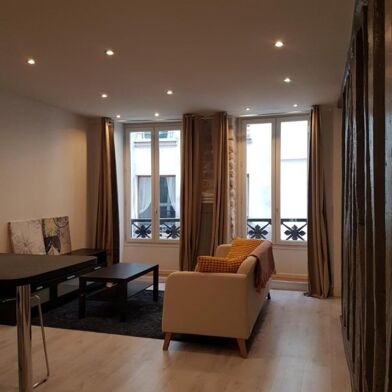 Appartement 2 pièces 53 m²