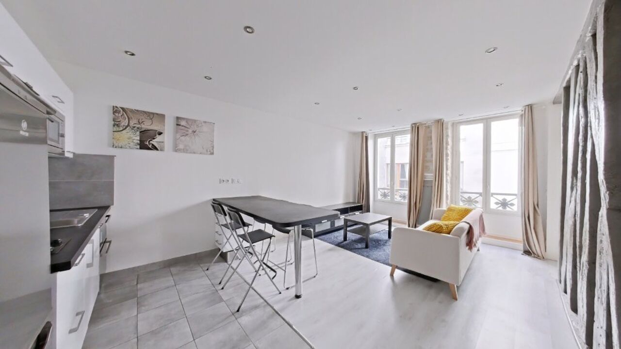 appartement 2 pièces 53 m2 à louer à Paris 5 (75005)