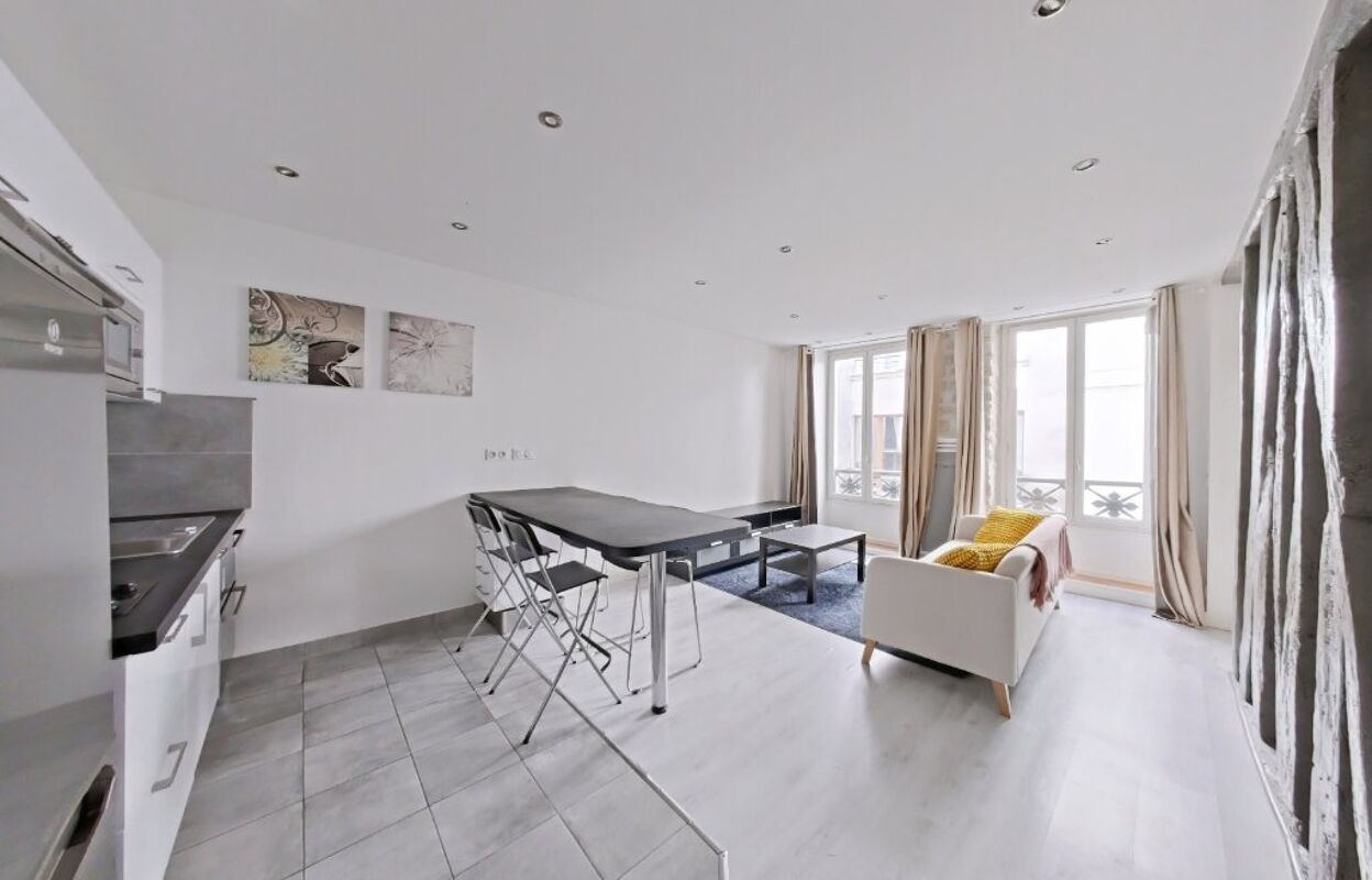 appartement 2 pièces 53 m2 à louer à Paris 5 (75005)