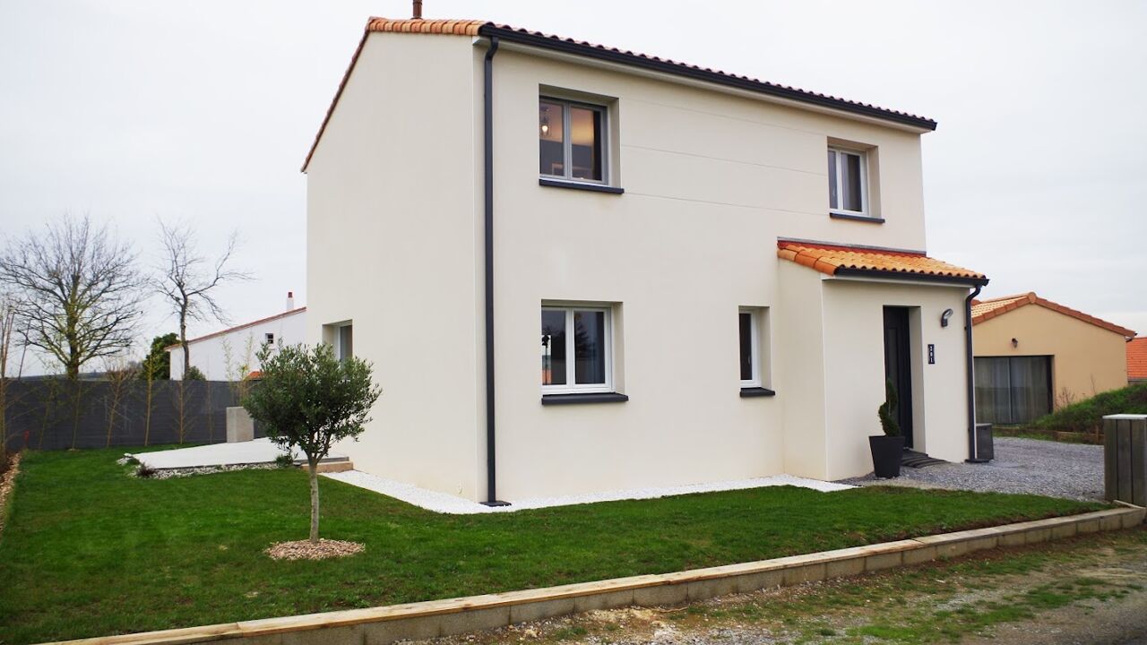 maison 4 pièces 86 m2 à louer à Balizac (33730)