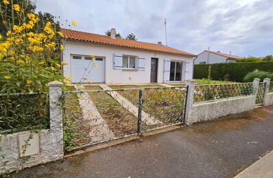 vente maison 186 900 € à proximité de Mareuil-sur-Lay-Dissais (85320)