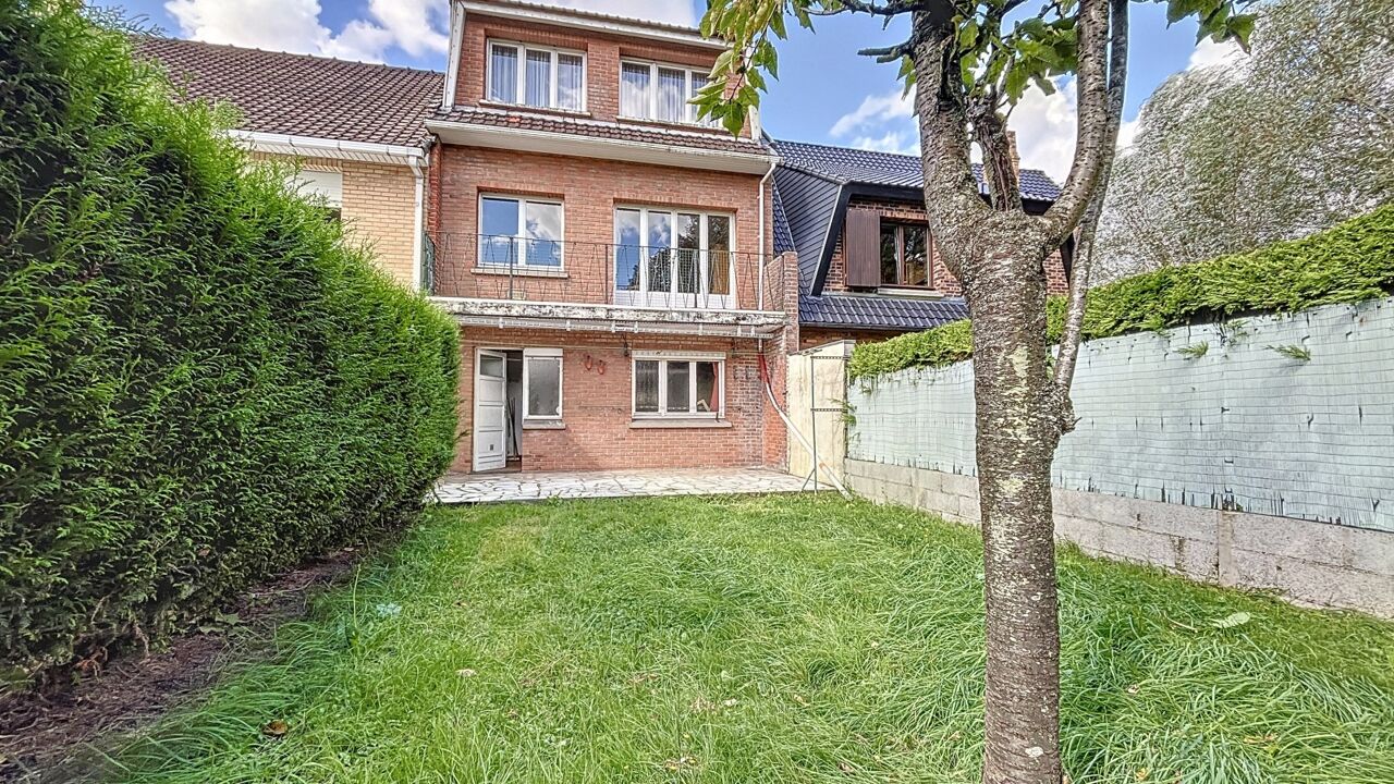 maison 4 pièces 90 m2 à vendre à Coudekerque-Branche (59210)