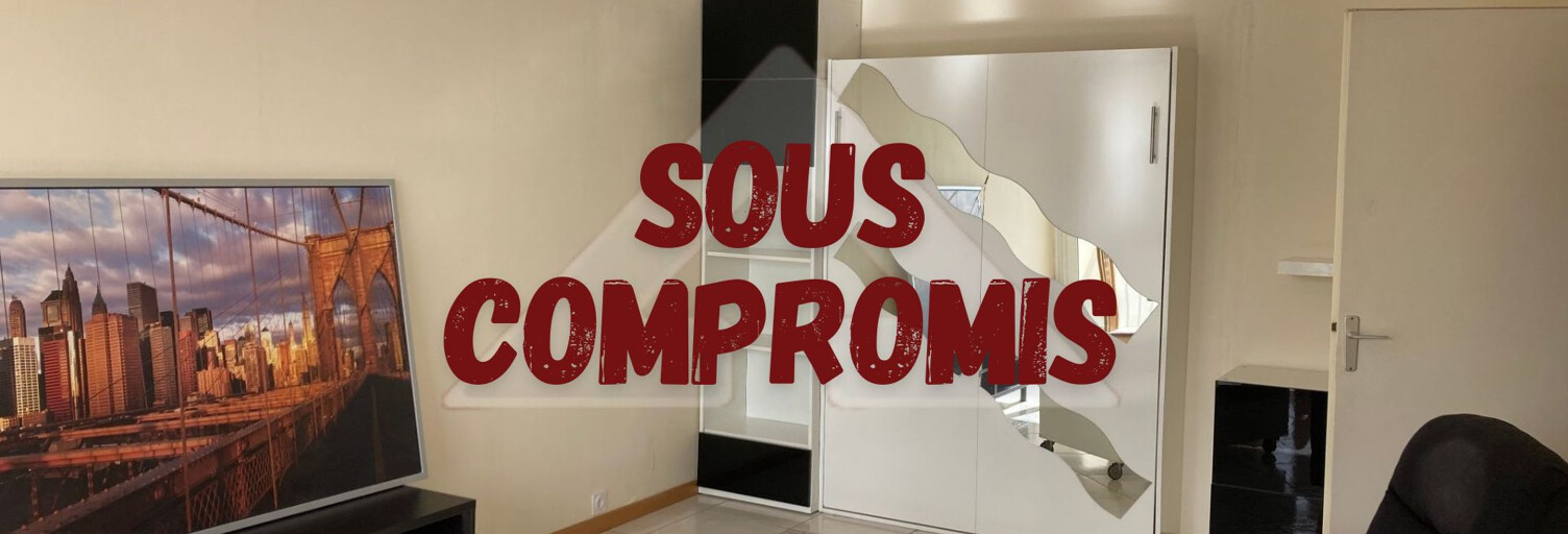 Appartement 1 Pièce 32 m² à vendre à Caen (14000)
