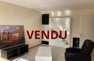 APPARTEMENT A VENDRE A CAEN  PROCHE CENTRE VILLE GRAND STUDI — photo du bien