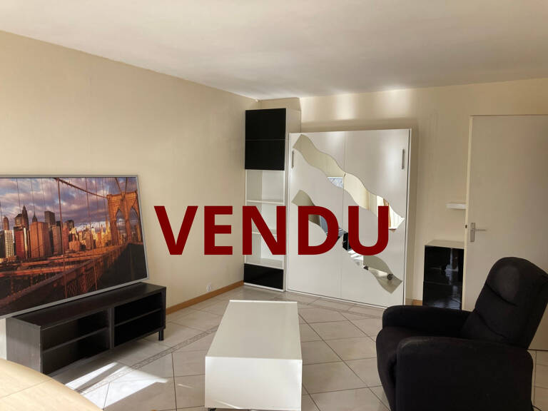 APPARTEMENT A VENDRE A CAEN  PROCHE CENTRE VILLE GRAND STUDI — photo 1