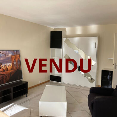 Appartement 1 pièces 109677 €