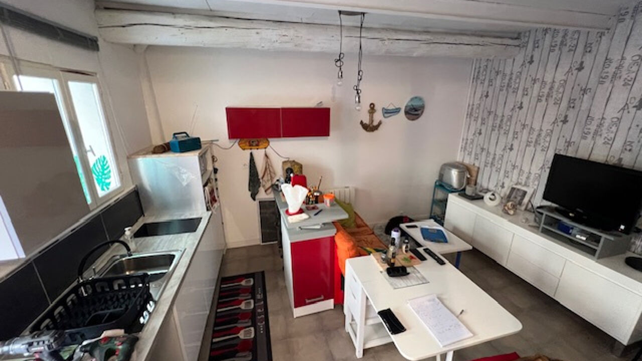 maison 3 pièces 53 m2 à vendre à Azille (11700)