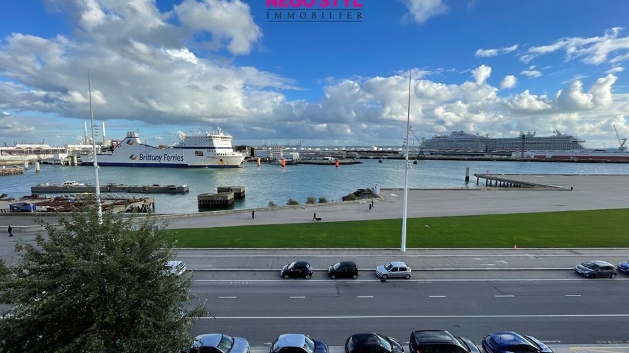 appartement 4 pièces 101 m2 à vendre à Le Havre (76600)