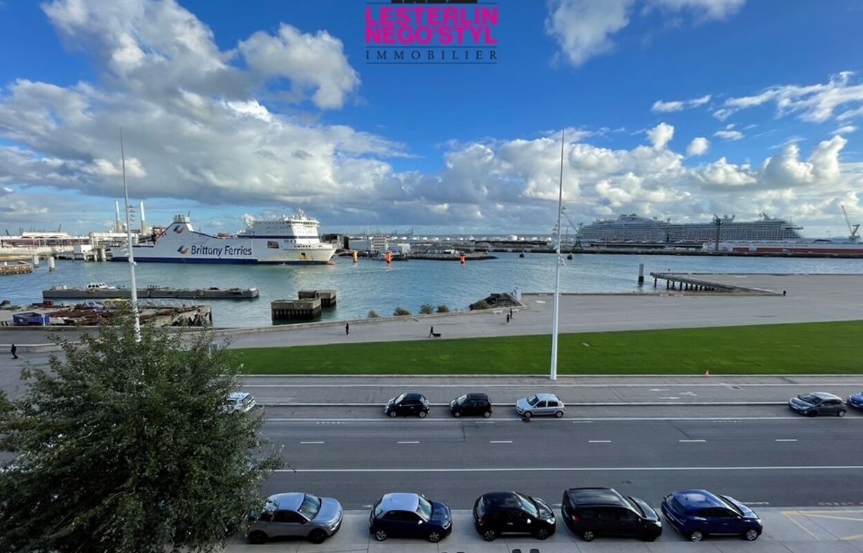 appartement 4 pièces 101 m2 à vendre à Le Havre (76600)