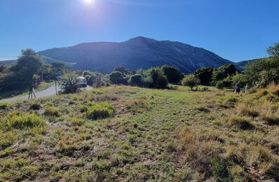 terrain  pièces 1896 m2 à vendre à Escragnolles (06460)