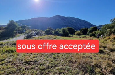 vente terrain 108 000 € à proximité de La Bastide (83840)