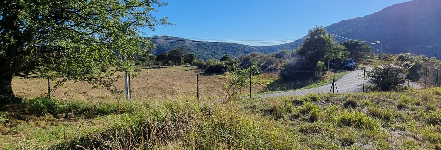 Terrain  1896 m² à vendre à Escragnolles (06460)