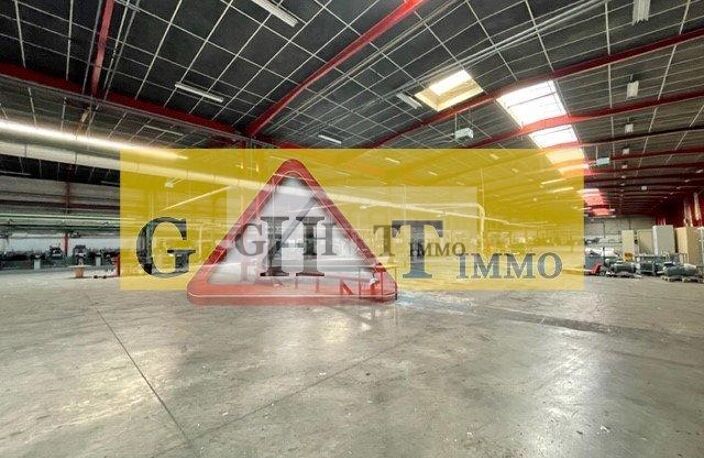 MORANGIS A LOUER ENTREPOT 5920M2 — photo 2