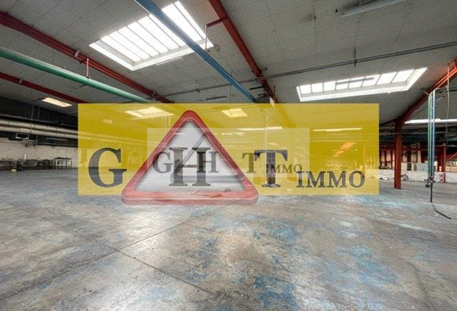 MORANGIS A LOUER ENTREPOT 11520M2 — photo 1