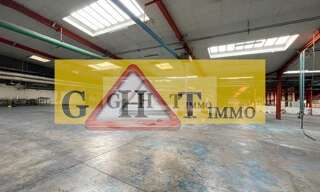 Local industriel  11520 m² à louer à Morangis (91420)