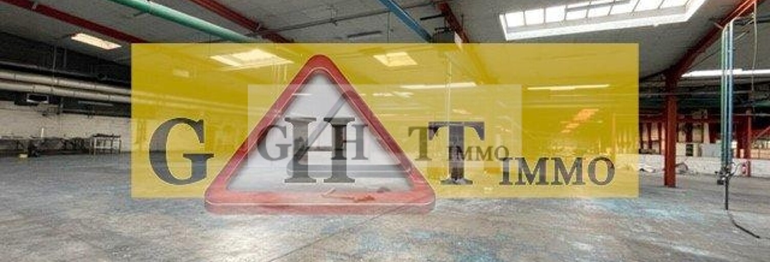 Local industriel  11520 m² à louer à Morangis (91420)