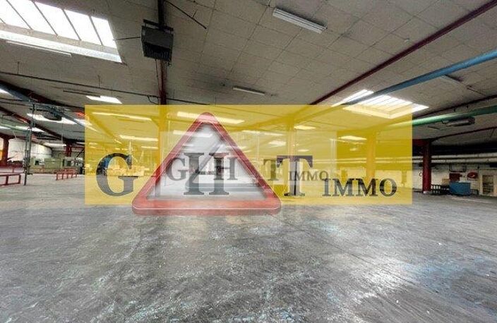 MORANGIS A LOUER ENTREPOT 11520M2 — photo 3