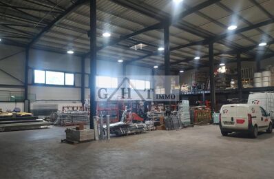 location local industriel 15 500 € CC /mois à proximité de Bonneuil-sur-Marne (94380)