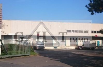 location local industriel 7 550 € CC /mois à proximité de Villeneuve-la-Garenne (92390)