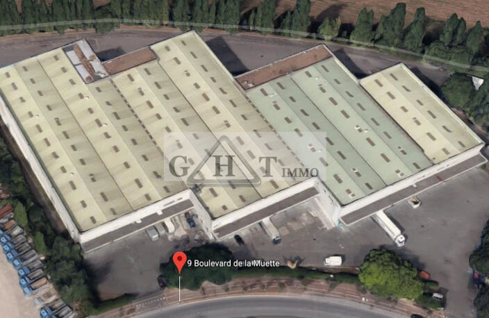 Local d'activité de 750 m² à louer à GARGES LES GONESSE — photo 5