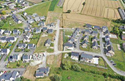 vente terrain 77 000 € à proximité de Saint-Guinoux (35430)