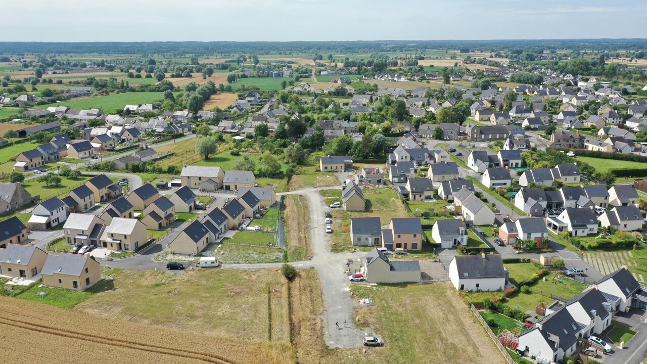 maison  pièces  m2 à vendre à La Gouesnière (35350)