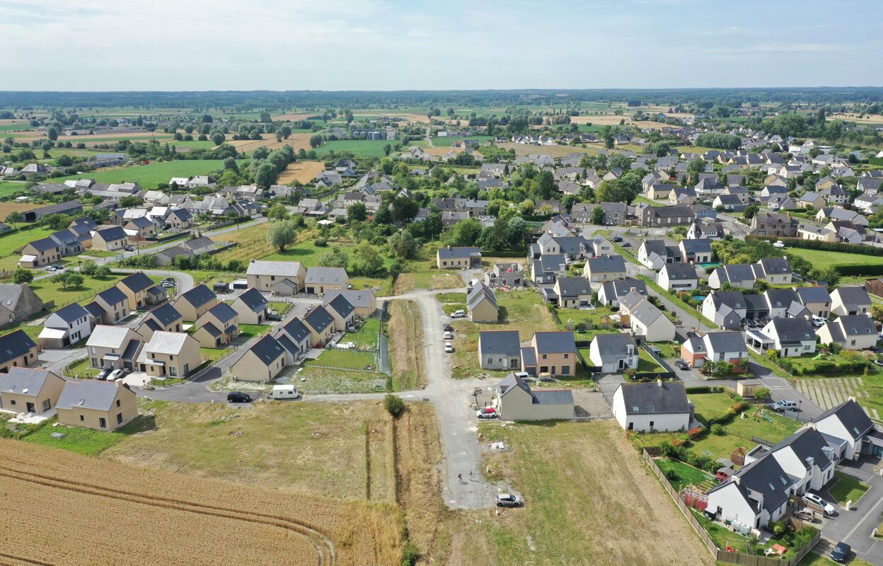 maison  pièces  m2 à vendre à La Gouesnière (35350)