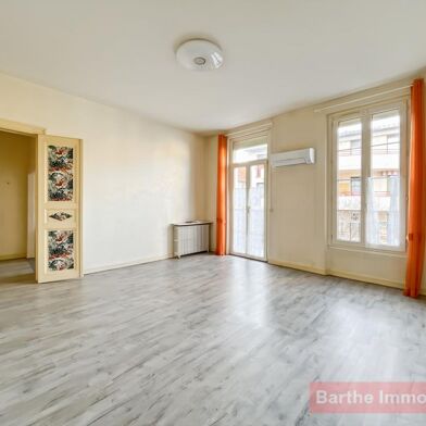 Appartement 2 pièces 75 m²