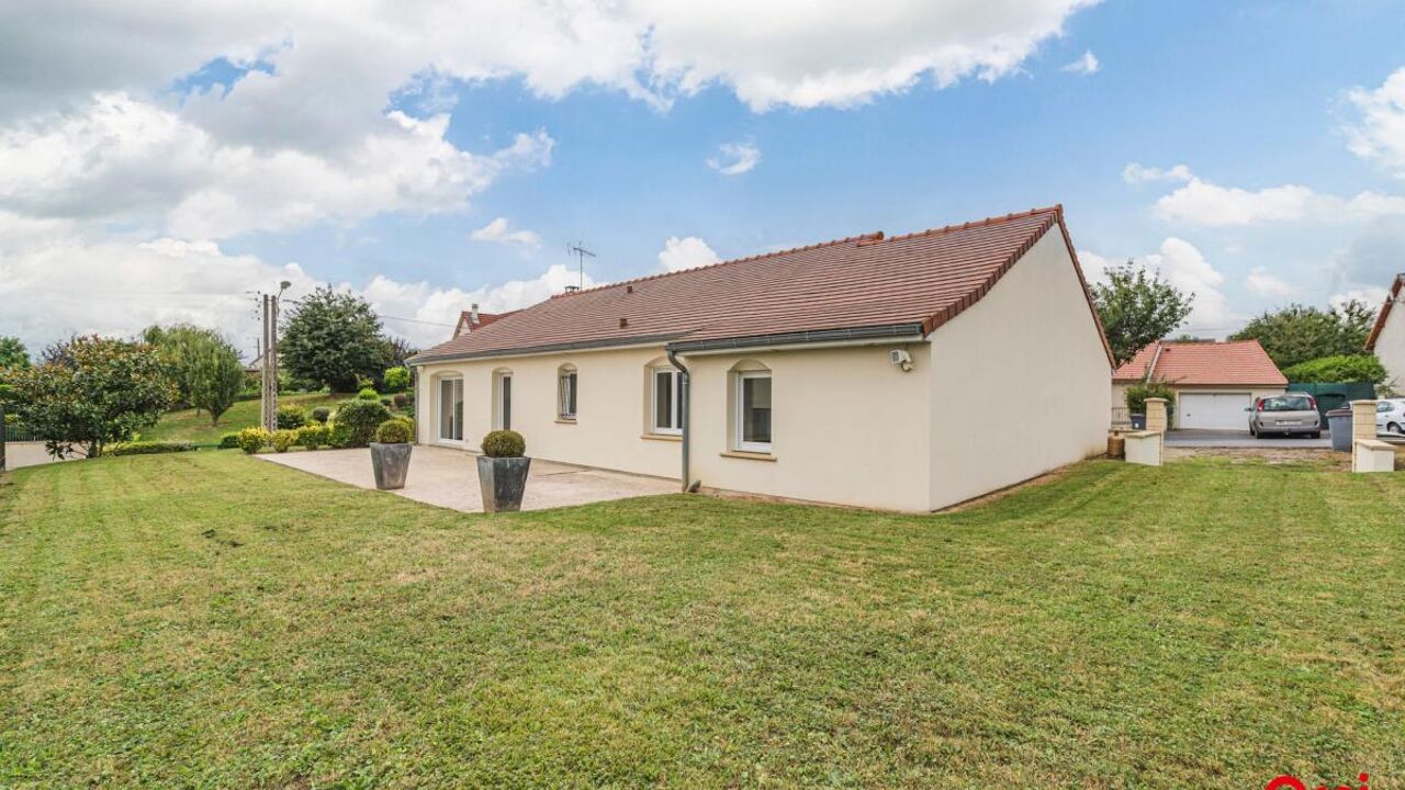 maison 6 pièces 127 m2 à vendre à Cauroy-Lès-Hermonville (51220)