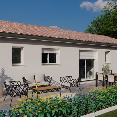 Maison à construire 5 pièces 95 m²