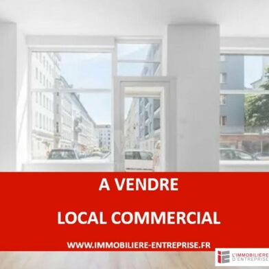 Commerce 157 m²